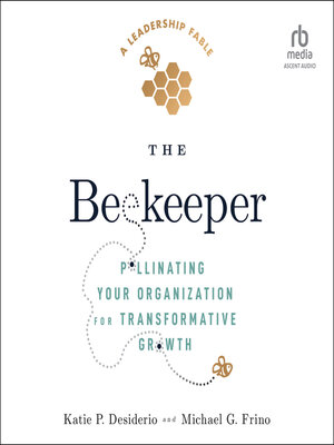 cover image of The Beekeeper